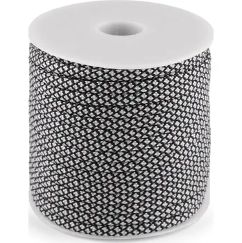 Příze Oděvní šňůra s duší Ø4 mm