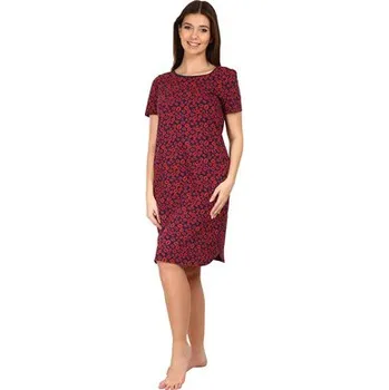 Dámská noční košile Pleas Dámská noční košile KISS modrá S (179705-800-038)