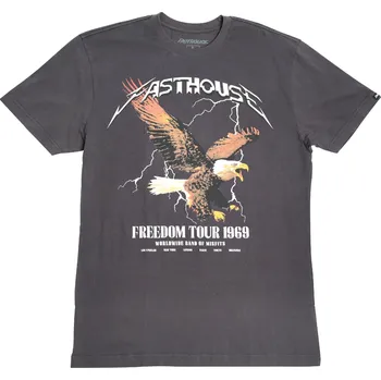 Fasthouse Arise Tee Black Velikost: M