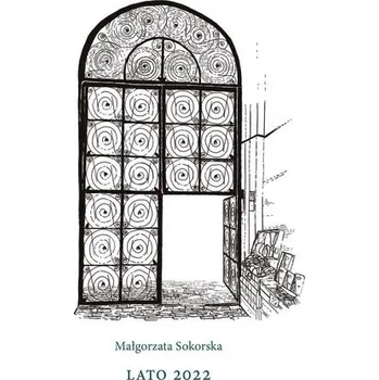 Cizojazyčná kniha Lato 2022 - Małgorzata Sokorska