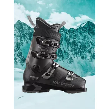 Sjezdové boty Pánské lyžáky Salomon S/Pro Supra 100 GW Black/Dr G M