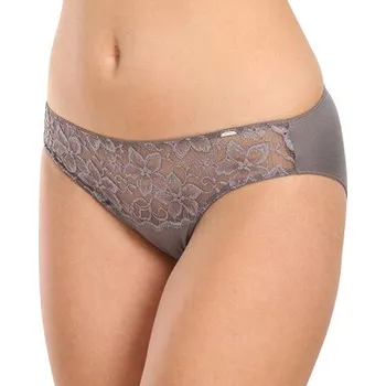 Kalhotky Pleas Dámské kalhotky rio šedá XL (180770-200-044)