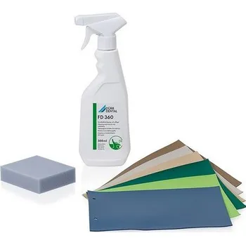 Dezinfekce FD 360 - Čištění a péče o umělou kůži 250ml