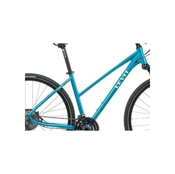 rám kola Rám Levit SIMUR 1 barva mid turquoise pearl vel. 18"