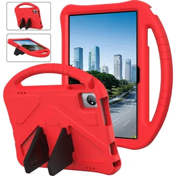 Pouzdro na tablet VSECHNONAMOBIL 90083 KIDDO Dětský obal pro Teclast P40HD červený