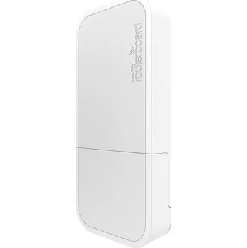 Síťový prvek Mikrotik wAP LR9 kit 300 Mbit/s Bílá Podpora napájení po Ethernetu (PoE)