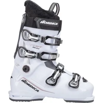 Zimní sport Dámské sjezdové boty Nordica SPORTMACHINE 3 LX W 26.5 Bílá, Černá, Tmavě šedá