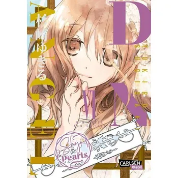 Komiks pro dospělé D.N. Angel Pearls 6 - Sugisaki, Yukiru