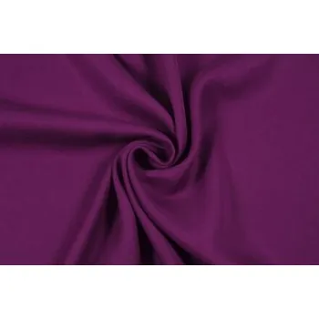 Lyocell serž, fialový, sartor.cz