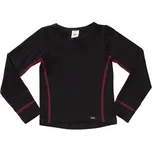 Pleas Dětské funkční tričko červená 176 (147436-500-176)