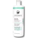ODYLIQUE Čistící šampon proti lupům - Tea Tree Oil 200ml