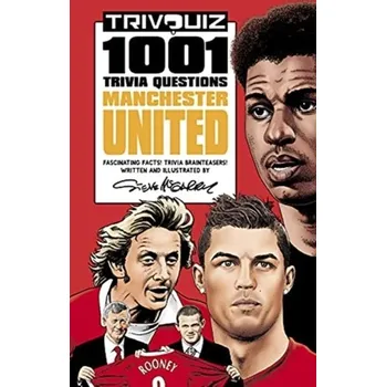 Cestování Trivquiz Manchester United - McGarry, Steve