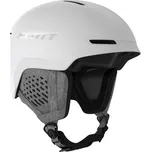 Lyžařská helma Scott TRACK S Bílá, Šedá