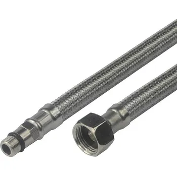 Zahradní hadice Hadice flexi 3/8" F x M10 40&nbsp;cm ke stojánkové baterii