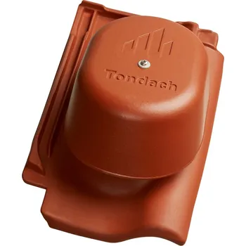 Komplet odvětrání Tondach Sensaton 11 engoba hnědá