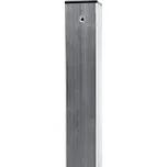 Sloupek čtyřhranný Pilofor Zn průměr 60×60 mm výška 2,8 m