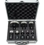 Sada DIA korunek XTLINE XT170000 6–68 mm 8 ks