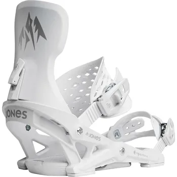 Vázání na snowboard Vázání na snowboard Jones Wms Equinox cloud white M 2026 - Odesíláme do 24 hodin