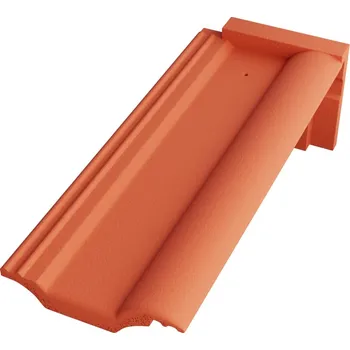 Taška pultová poloviční Betonpres Optimal cihlově červená