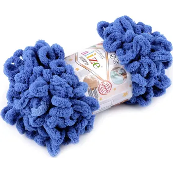 Příze Pletací příze Alize Puffy 100 g