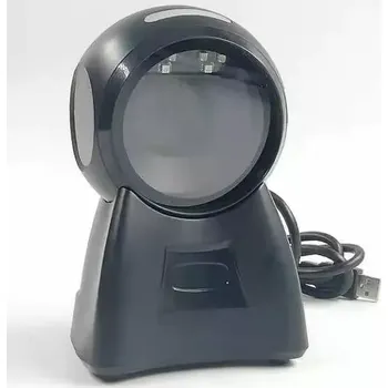 Čtečka čárových kódů TP E6000 Scanner čarových a QR kódů stolní všesměrový, USB