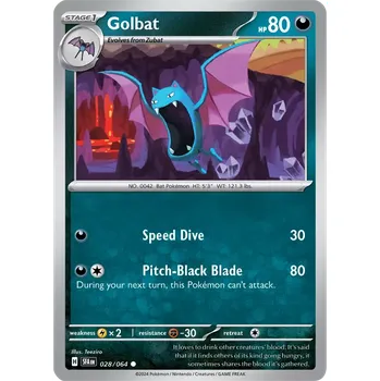 Golbat (SFA 028)