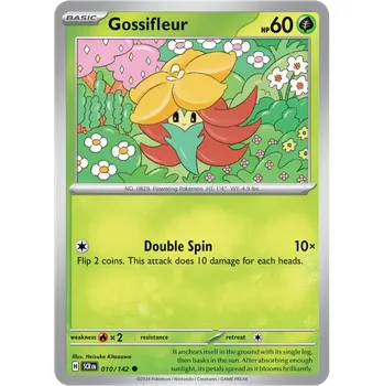 Karetní hra Gossifleur (SCR 010)