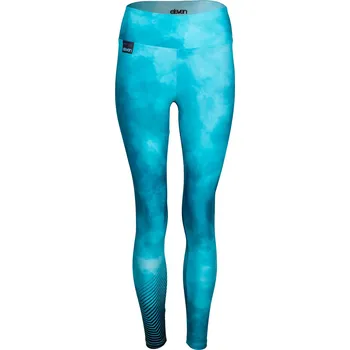 Dámské kalhoty Dámské legíny Eleven Livia Vortex Storm Velikost: XS