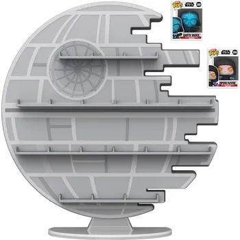Figurka Funko Bitty Pop! Display: Star Wars Death Star - 20 cm