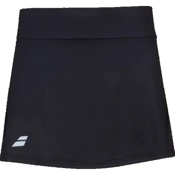 Dívčí kraťasy Babolat Play Skirt Juniors Black 10-12 Yrs