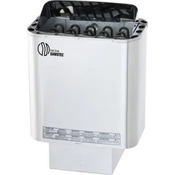 Sentiotec saunová kamna elektrická Harvia Sawotec 80S Steel