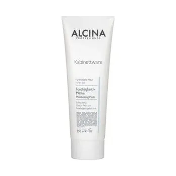 Pleťová maska Alcina Moisturizing Mask hydratační maska pro suchou pleť 250 ml, kabinetní balení