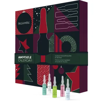 Kosmetická sada DR. GRANDEL Ampulkový kalendář 1ks