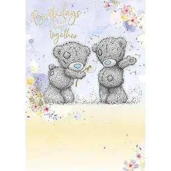Cizojazyčná kniha Kartka urodzinowa Birthday together