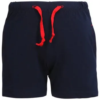 Pleas Chlapecké krátké kalhoty tmavá modrá 092 (178237-803-092)