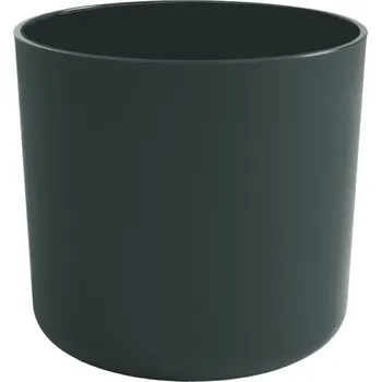 Květináč Obal Lora - zelená (vánoční řada) 14 cm