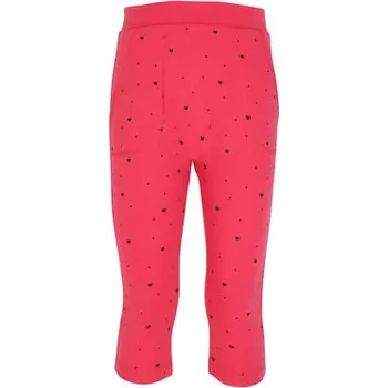 Dívčí kalhoty Pleas Dětské kalhoty dlouhé fuchsie 092 (176143-508-092)
