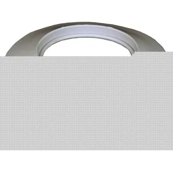 Kouřovod odkouření Regulus - průchodka vnější 100 mm (1184)