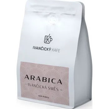 Káva Arabica - Ivančická směs 250 g