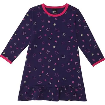 Dívčí noční košile Pleas Dívčí noční košile fialová 104 (165415-810-104)