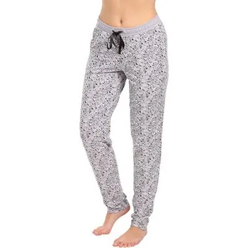 Pleas Dámské volnočasové kalhoty šedá 2XL (180783-200-046)