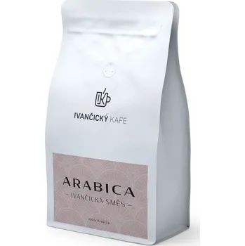 Káva Arabica - Ivančická směs 500 g