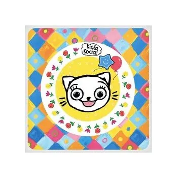 Karnevalový kostým Serwetki papierowe Kicia Kocia 33x33cm 20szt