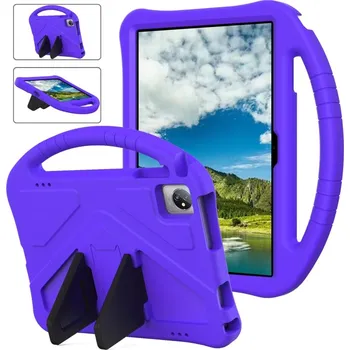 Příslušenství pro tablet VSECHNONAMOBIL 90084 KIDDO Dětský obal pro Teclast P40HD fialový