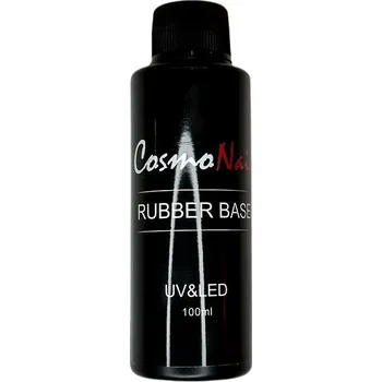 Lak na nehty Cosmonail Rubber base, 100 ml