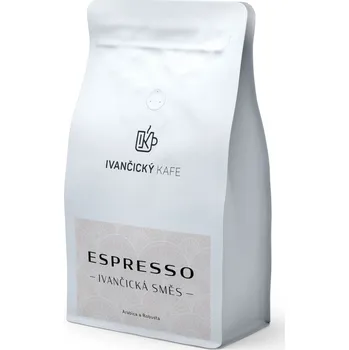 Káva Espresso Ivančická směs 500 g