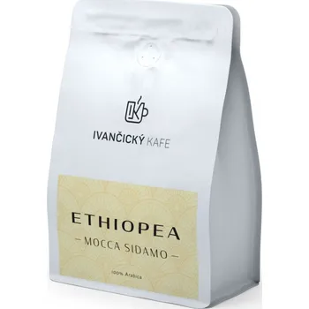 Káva Ethiopea Mocca Sidamo 250 g