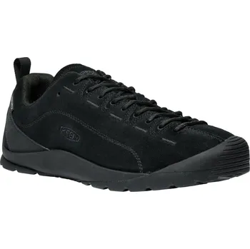 Pánská treková obuv Pánské boty Keen Jasper WP Men black/black 10UK