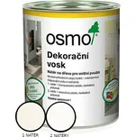 Vosk dekorační Osmo 3186 intenzivní bílý 2,5 l