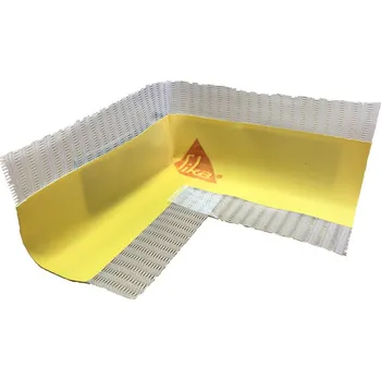 Stavební profil Roh těsnicí vnitřní Sika SealTape S vnitřní roh